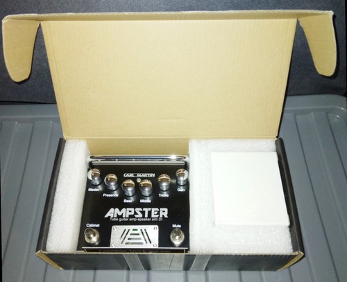 Carl martin ampster tube - ampster,