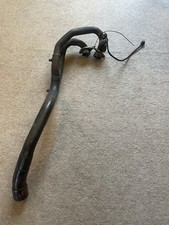 Yamaha Xt660R Exhaust,  2 Into