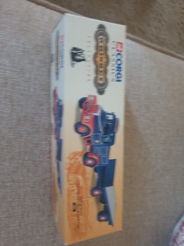 Corgi 16001 classic john - corgi,