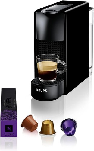 Krups nespresso essenza mini - essenza,