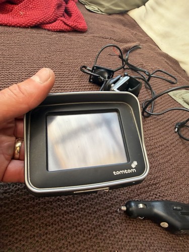 Tomtom rider motorcycle gps - rider,