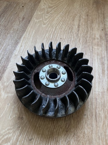Lambretta flywheel magneto - flywheel,