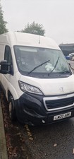 2020 Peugeot Boxer L3H2 – NON RUNNER – Engine Fault  Ideal Spares & Repairs