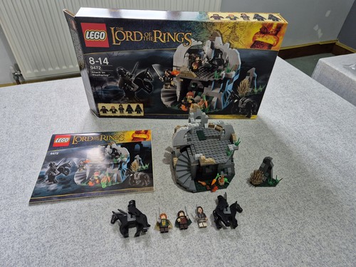 Lego the lord rings - lord, of