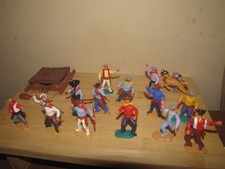 Vintage Timpo Wild West