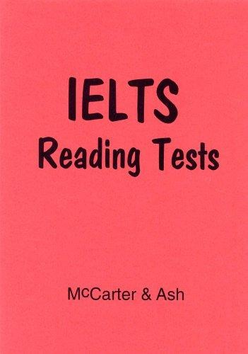 Ielts reading tests - reading,