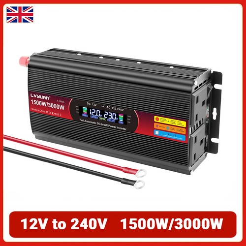 1500w 3000w power - 3000w, inverter