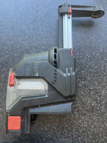 Metabo dust extractor light - metabo,