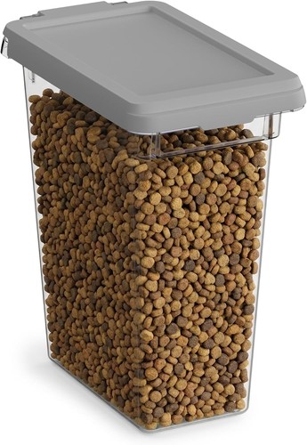 Airtight dog food - dog, storage