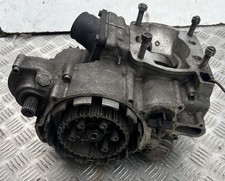 TM 250 1996 96 LEFT CRANK CASE