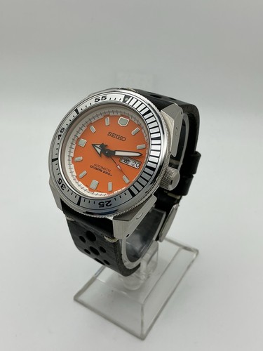 Seiko samurai 7s35 - 7s35-00b0, first