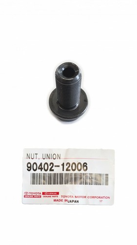 Genuine toyota cam - genuine, bolt