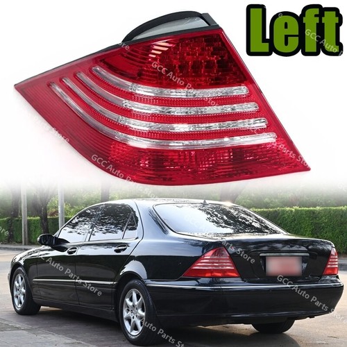1pcs left tail light - 1pcs, rear