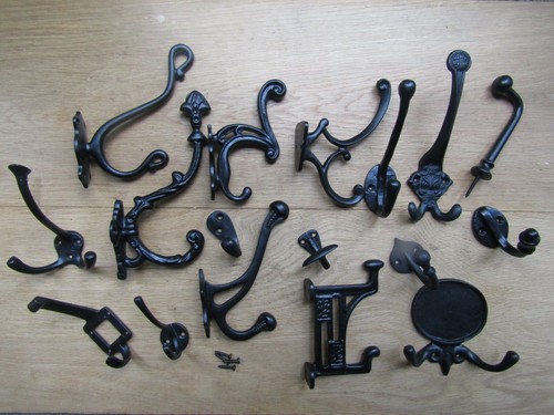 Solid cast iron rustic vintage - iron,