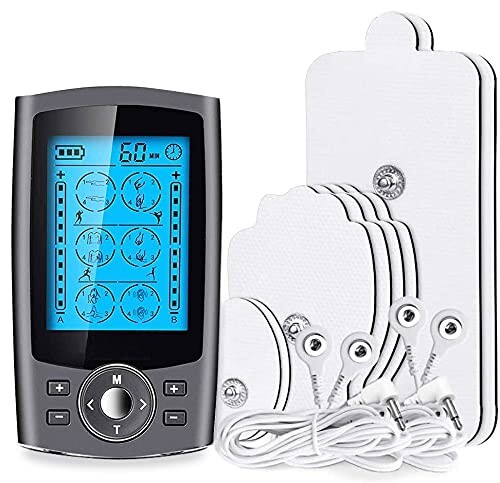 Rechargeable tens machine - rechargeable,