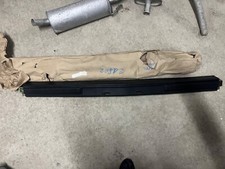 OPEL KADETT D GTE FRONT FENDER LEFT BOTTOM OF STOCK FRONT FENDER