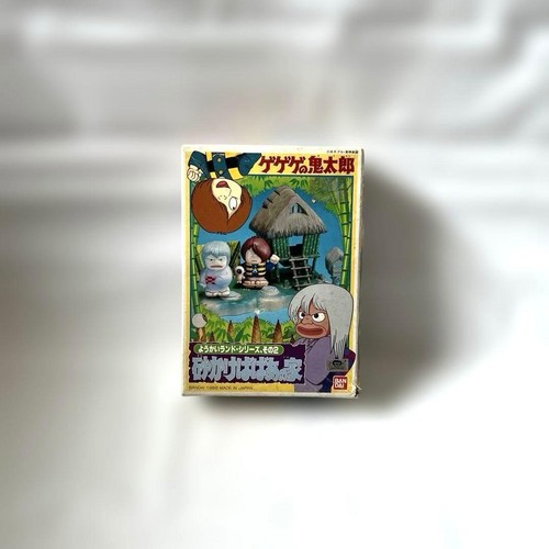 Gegege kitaro plastic model - kitaro,
