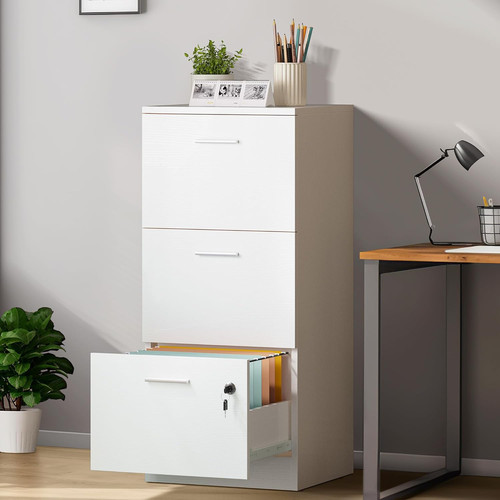 Yitahome lockable file cabinet - yitahome,