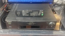 Sony SLV-E210 VHS VCR Video