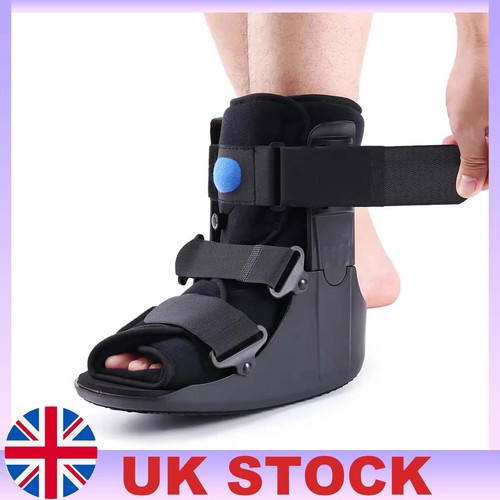 Inflatable walking boot - walking, air