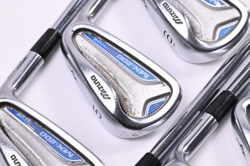 Mizuno 200 irons - mizuno,