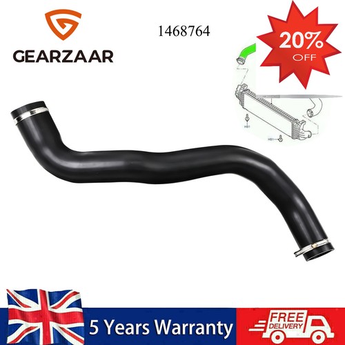 Turbo intercooler hose pipe - intercooler,