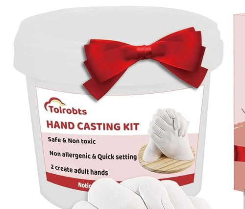 Tolrobts hands casting kit - tolrobts,