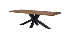 Knightsbridge Oak dining table