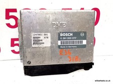 BMW Bosch DME 0261203277 Grey