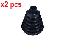 X2 PCS FRONT AXLE BOTH SIDES