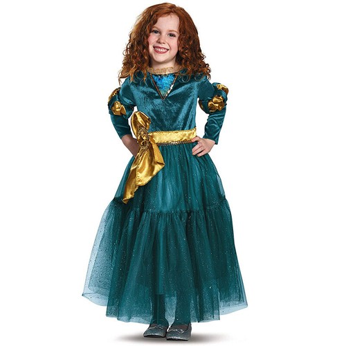 Girls brave merida - girls,