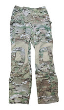 Genuine Crye Precision UKSF SAS US SF Multicam Custom Combat Trousers 32L #1