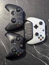 3x Xbox One Controllers +