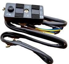 VESPA HORN DIPPER LIGHT SWITCH