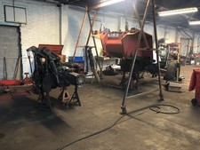 Portable Lifting Gantry Crane