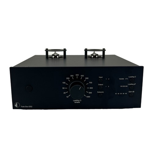 Pro ject tube box - pro-ject,