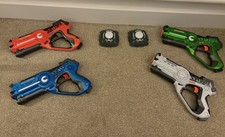 Infrared Battery powered Laser