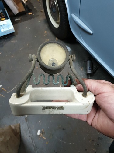 Crypton battery tester - battery, heavy