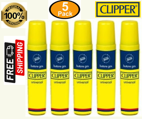 Clipper butane fuel - butane,