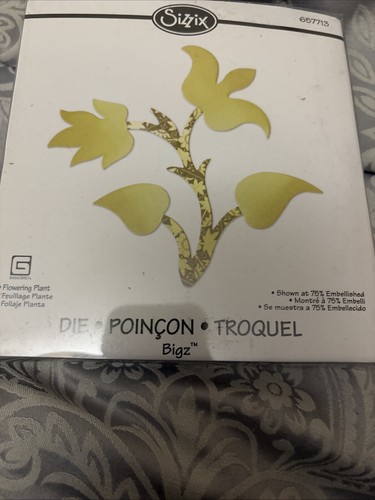 Sizzix bigz die - bigz,