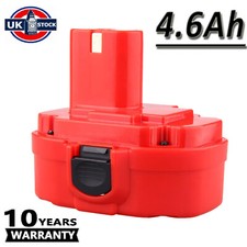NEW 4800mAh Battery for Makita PA18 1822 1823 1834 1835 8391D 18V Cordless Drill