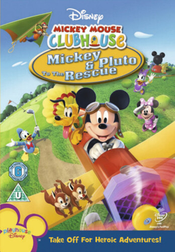 Mickey mouse clubhouse - mickey,