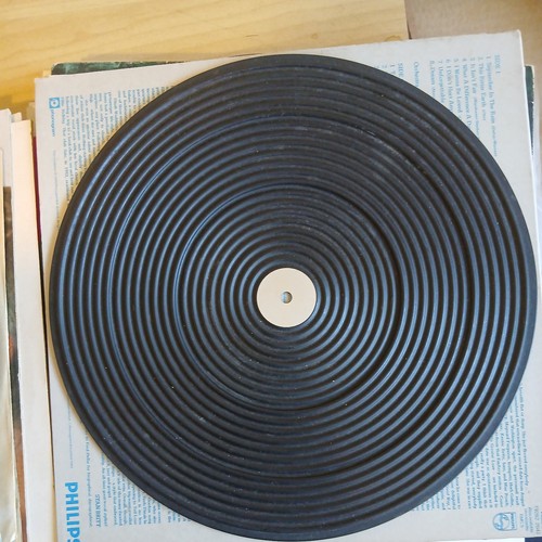 Goldring lenco platter - platter, mat