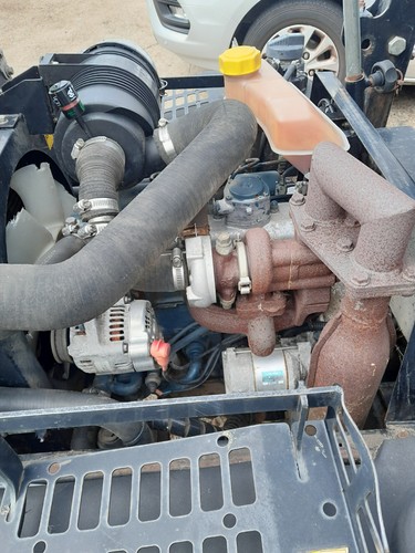 Kubota d1105t engine - kubota,