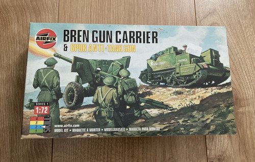 Airfix model kit - kit, 01309