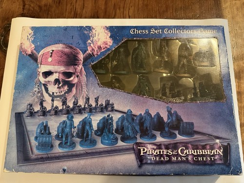 Pirates the caribbean dead - the,