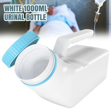 2x Male Urinal Portable