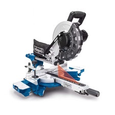 Scheppach 10" Sliding Mitre