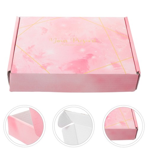 Box packaging wedding dress - box,