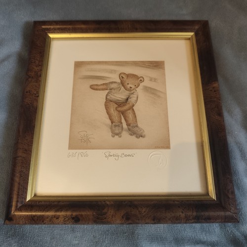 Sue willis framed limited - willis,